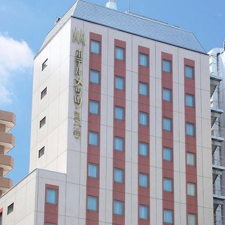 Jr-East Hotel Mets Kokubunji Exteriör bild