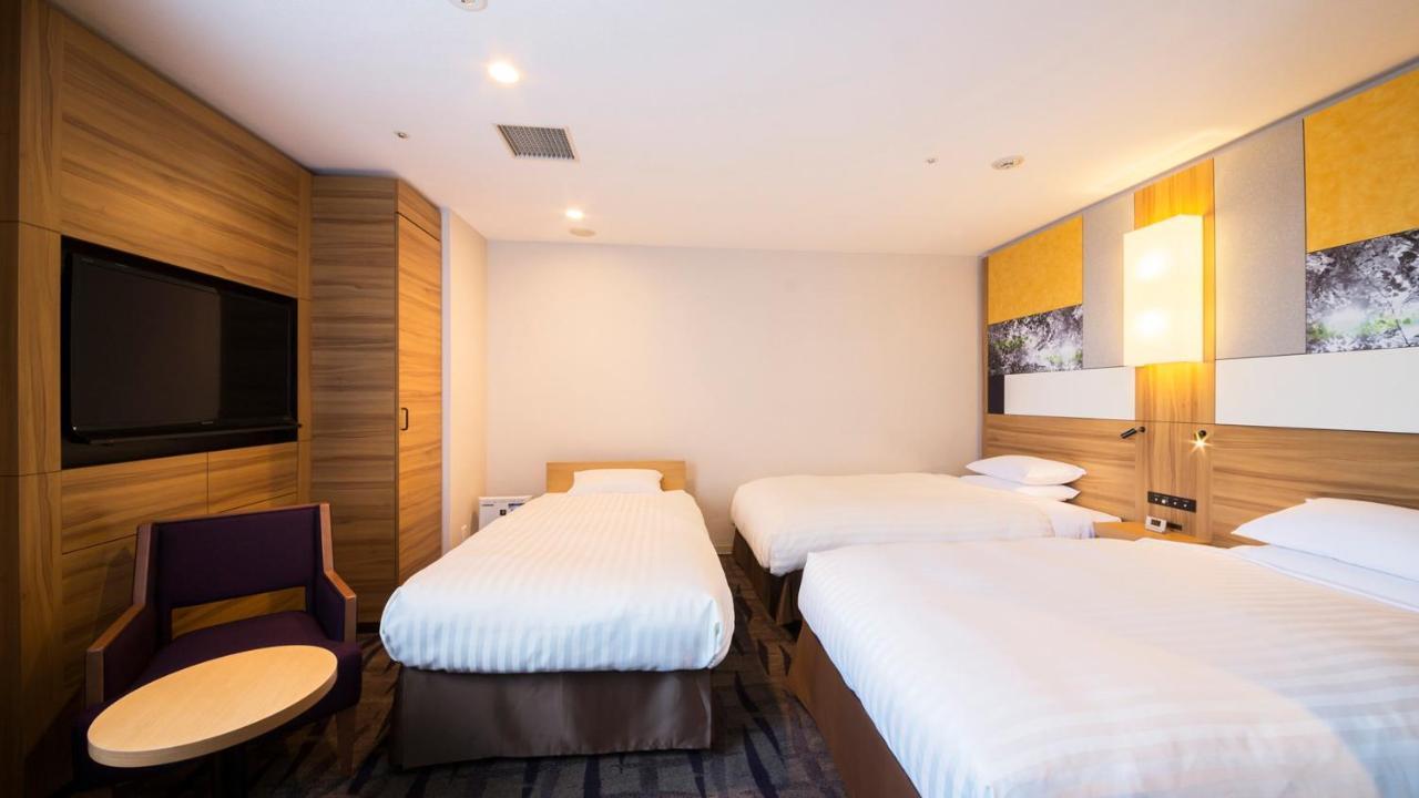 Jr-East Hotel Mets Kokubunji Exteriör bild