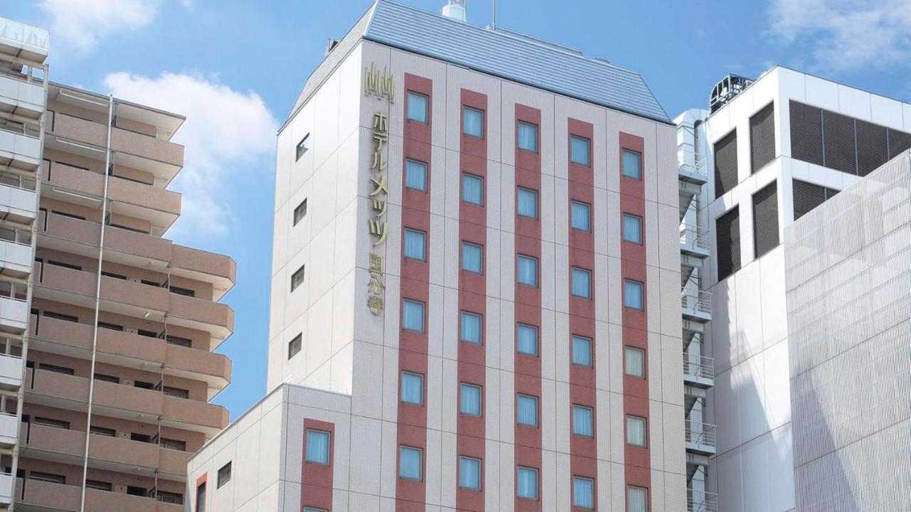 Jr-East Hotel Mets Kokubunji Exteriör bild