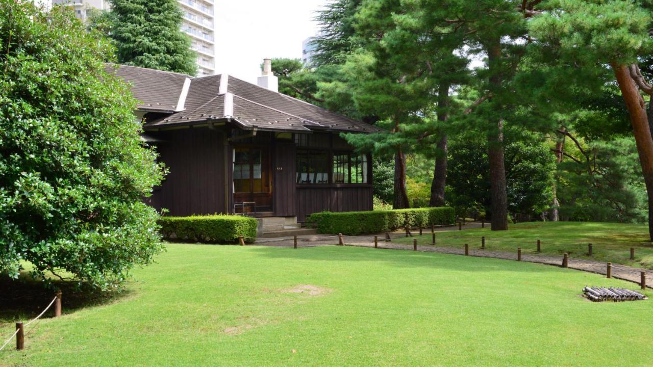 Jr-East Hotel Mets Kokubunji Exteriör bild