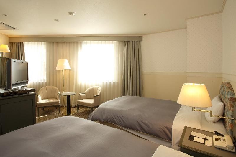 Jr-East Hotel Mets Kokubunji Exteriör bild