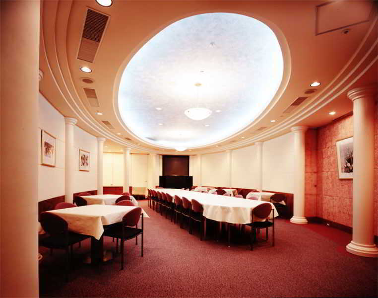 Jr-East Hotel Mets Kokubunji Exteriör bild